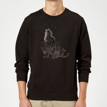 Fantastic Beasts Tribal Augurey Sweatshirt - Black - S