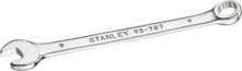 Chiave combinata 9mm in acciaio forchetta inclinata Stanley STMT95787-0