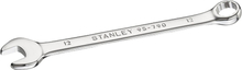 Chiave combinata 12mm in acciaio forchetta inclinata Stanley STMT95790-0