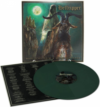 Hellripper: Warlocks grim & withered hags(Green)