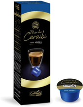 Caffitaly Mar dei Caraibi 100% Arabica Box 10 capsule