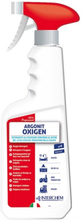 Spray detergente igienizzante Argonit Oxigen 750 ml