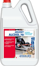 Detergente idroalcolico Argonit Alcool 70 5 litri