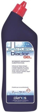 Diaclor Gel detergente igienizzante alcalino clorattivo in gel