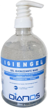 Igiengel gel igienizzante mani 500 ml