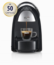 Macchina da caffè Caffitaly System Ambra S18 Black