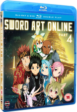Sword Art Online - Part 4: Episodes 20-25