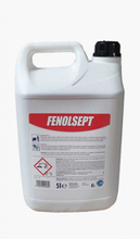 Detergente disinfettante per superfici Fenolsept 5 litri