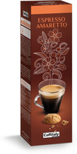 Caffè Espresso Amaretto confezione 10 capsule