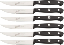 Set di 6 coltelli da tavola Berkel