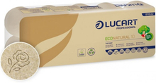 Imballo da 12 confezioni di carta igienica da 10 rotoli Econatural