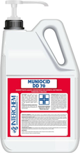 Detergente disinfettante Muniocid DD 70 5 litri