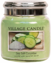 Candela profumata Sea Salt Cucumber 16 oz