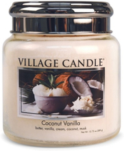 Candela profumata Coconut Vanilla 16 oz