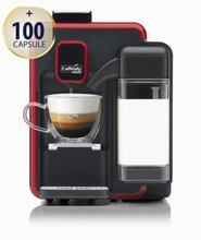 Promo Macchina da caffè Caffitaly System One Touch S22 Red