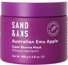 Sand & Sky Australian Emu Apple Super Bounce Mask 100 g