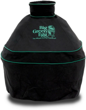 Copertura nera per Big Green Egg Mini Max