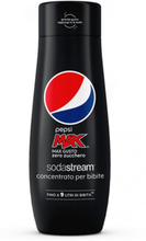 Concentrato Soda Pepsi Max 440 ml