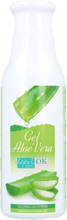 Gel för hårborttagning Depil Ok Aloe Vera (250 ml)