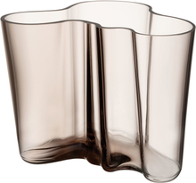 Iittala Aalto Collection Vase 16 cm, Lin