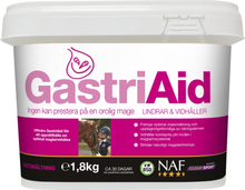 Fodertillskott NAF GastriAid 1,8kg