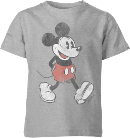 Disney Walking Kinder T-Shirt - Grau - 5-6 Jahre