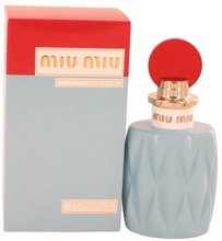 Miu Miu by Miu Miu - Eau De Parfum Spray 100 ml - til kvinder