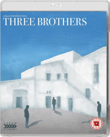 Three Brothers - Dual Format (Includes DVD)
