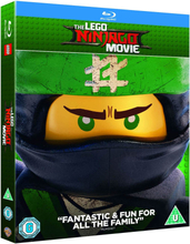 The LEGO Ninjago Movie (Includes Digital Download)