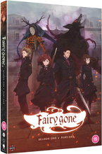 Fairy Gone: Season 1 Part 1