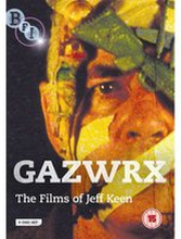 GAZWRX: The Films of Jeff Keen