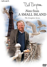 Bill Bryson - Notes From a Small Island: The Complete Series