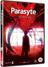Parasyte The Maxim: Collection 1 (Episodes 1-12)