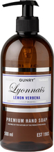 Gunry French Collection Lyonnais Lemon Verbena Premium Hand Soap