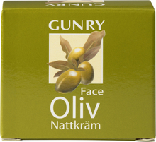 Gunry Olive Night Cream 50 ml