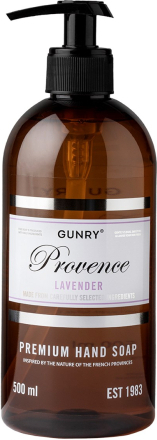 Gunry French Collection Provence Lavender Premium Hand Soap 500 m