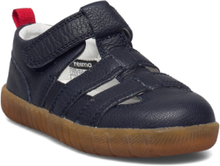 Hieta Shoes Summer Shoes Sandals Blå Reima*Betinget Tilbud