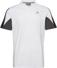 Club 22 Tech Polo Shirt Men Polos Short-sleeved Multi/mønstret Head*Betinget Tilbud
