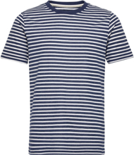 Akrod T-Shirt T-shirts Short-sleeved Multi/mønstret Anerkjendt*Betinget Tilbud