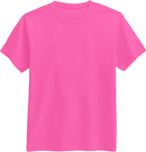 UV Neon Rosa T-shirt - Medium