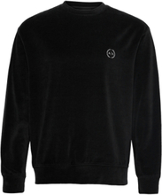 Sweatshirts Tops Sweat-shirts & Hoodies Sweat-shirts Black Armani Exchange