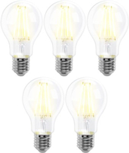 Prokord Smart Home Bulb E27 7w Warmwhite 5-pack