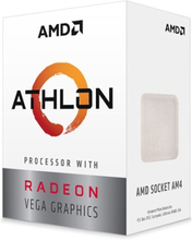 Amd Athlon 3000g 3.5ghz Socket Am4 Processor