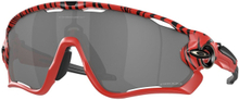 Oakley Jawbreaker Glasögon Red Tiger/Prizm Black