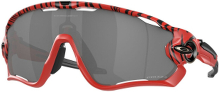 Oakley Jawbreaker Glasögon Red Tiger/Prizm Black