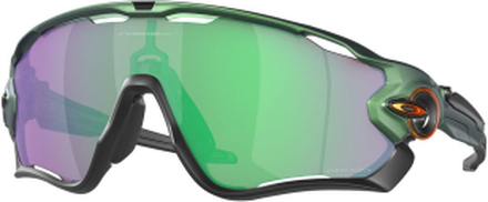 Oakley Jawbreaker Glasögon Spectrum Gamma Green/Prizm Road Jade