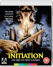 The Initiation - Dual Format (Includes DVD)