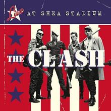 Clash: Live at Shea Stadium 1982