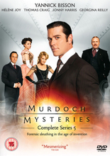 Murdoch Mysteries - Series 5