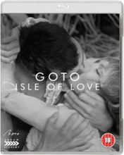 Goto, Isle of love (Includes DVD)